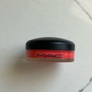 MAC Cosmetics causal color lip and cheek - Hi Jinks coral